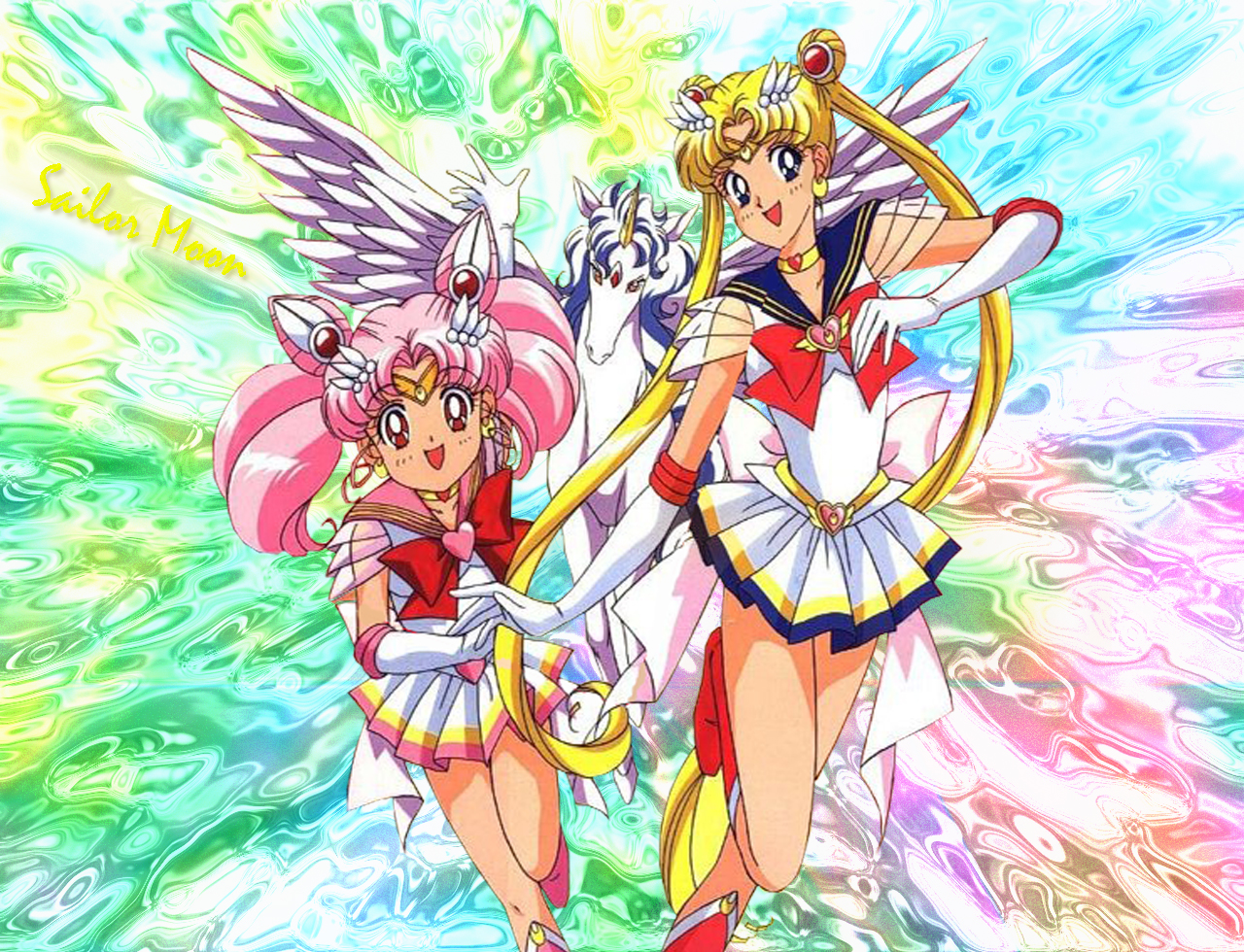 Sailor Moon SuperS #7