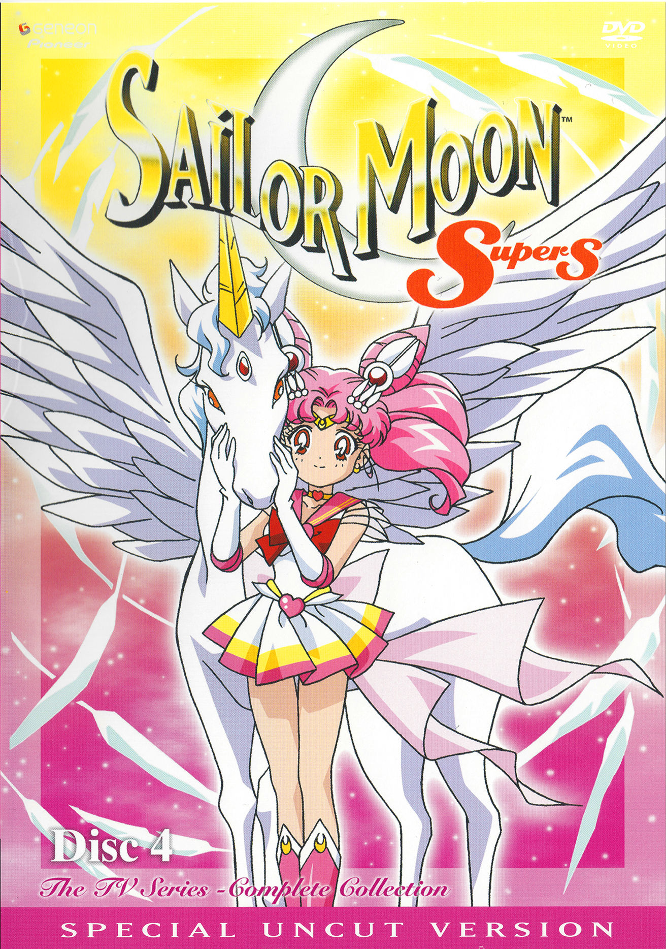Sailor Moon SuperS #10