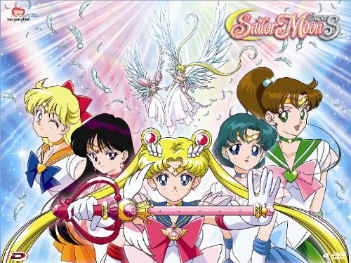 Sailor Moon SuperS #17