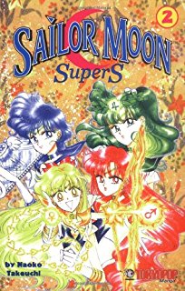 Sailor Moon SuperS #21