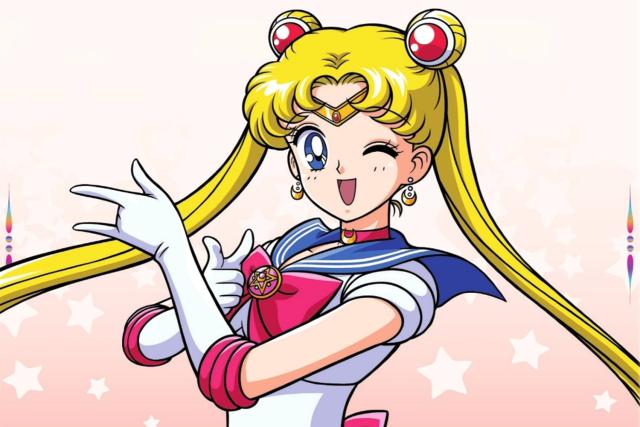 Sailor Moon #10