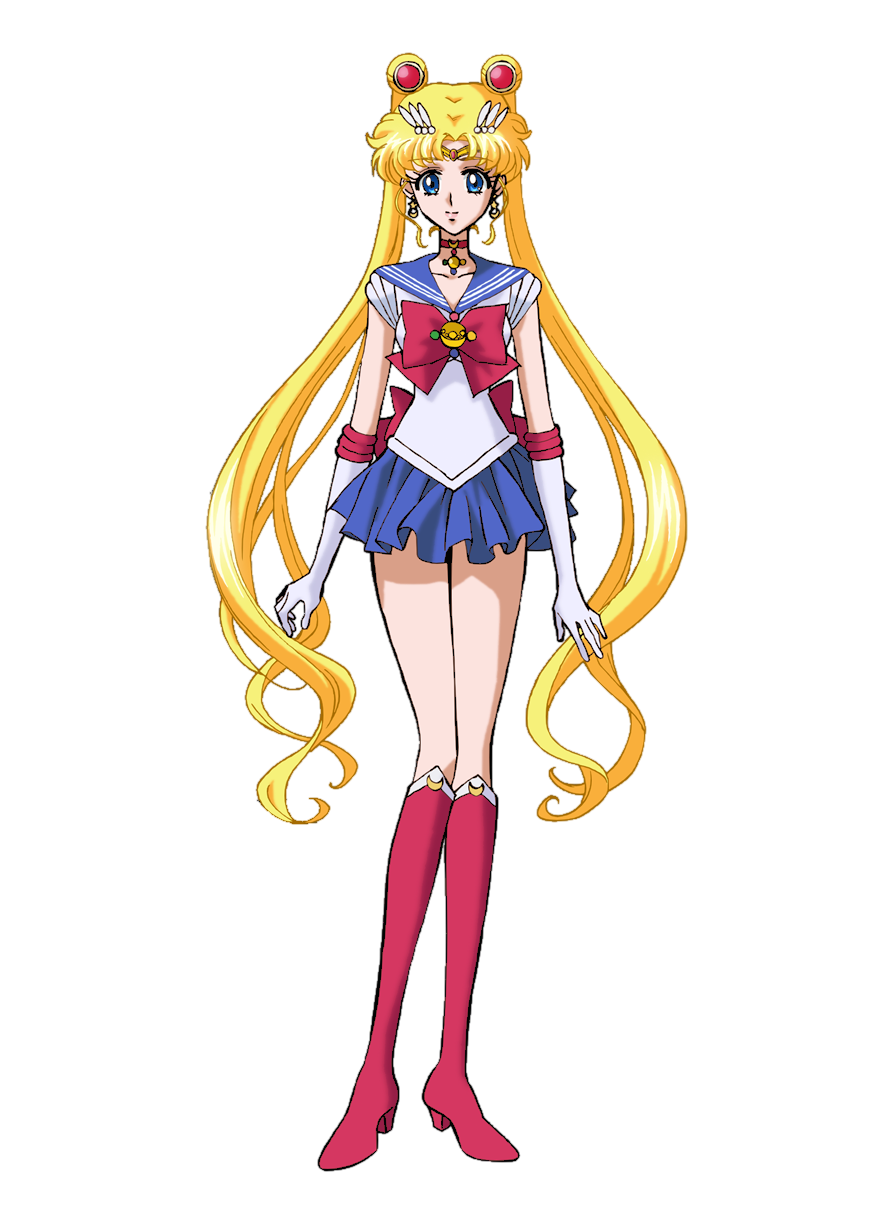 High Resolution Wallpaper | Sailor Moon 880x1224 px