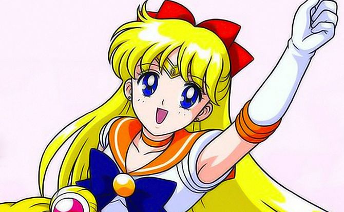 Sailor Moon Backgrounds, Compatible - PC, Mobile, Gadgets| 670x413 px