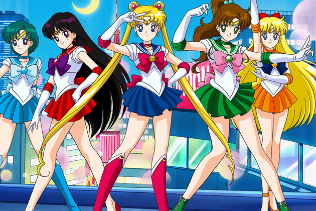 HD Quality Wallpaper | Collection: Anime, 630x420 Sailor Moon