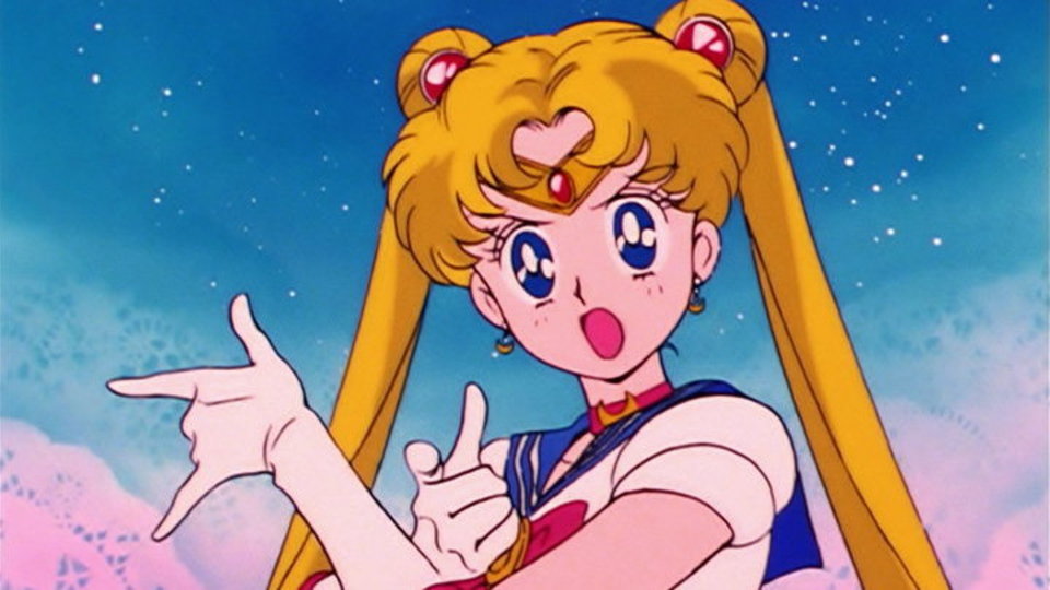 Sailor Moon #16