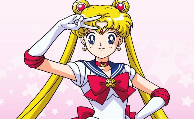 Sailor Moon Backgrounds on Wallpapers Vista