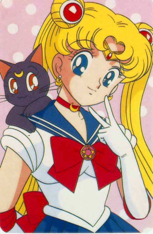 Images of Sailor Moon | 502x768