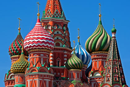 Amazing Saint Basil's Cathedral Pictures & Backgrounds