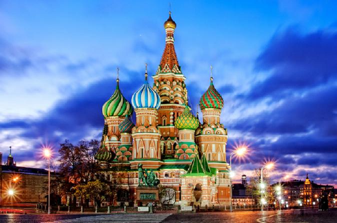 Saint Basil's Cathedral Backgrounds on Wallpapers Vista