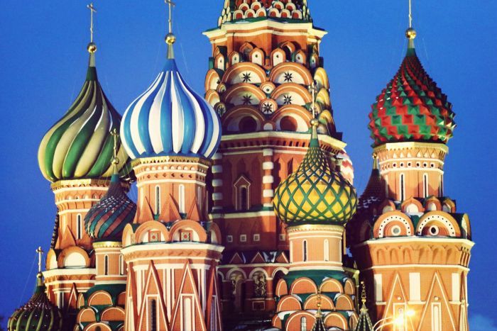 HD Quality Wallpaper | Collection: Religious, 700x467 Saint Basil's Cathedral