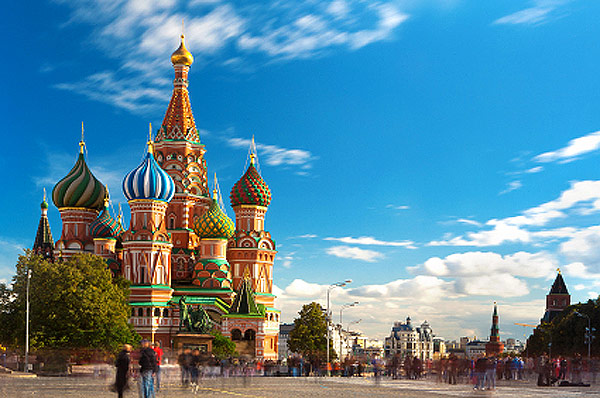 High Resolution Wallpaper | Saint Basil's Cathedral 600x398 px
