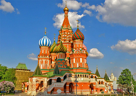 Saint Basil's Cathedral Pics, Religious Collection