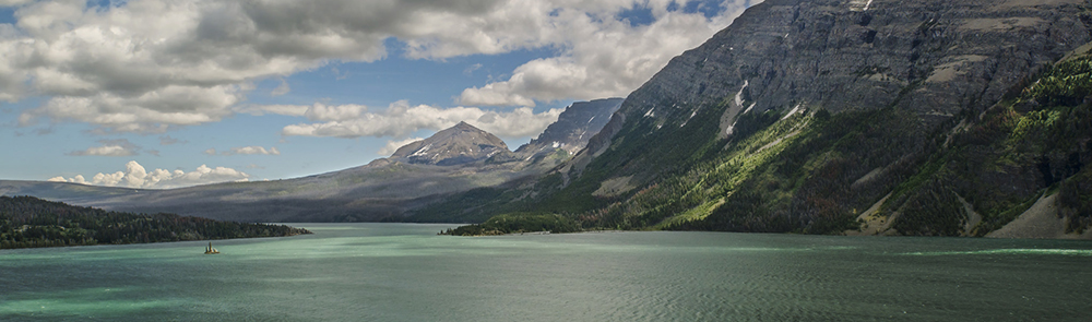 Saint Mary Lake Backgrounds on Wallpapers Vista