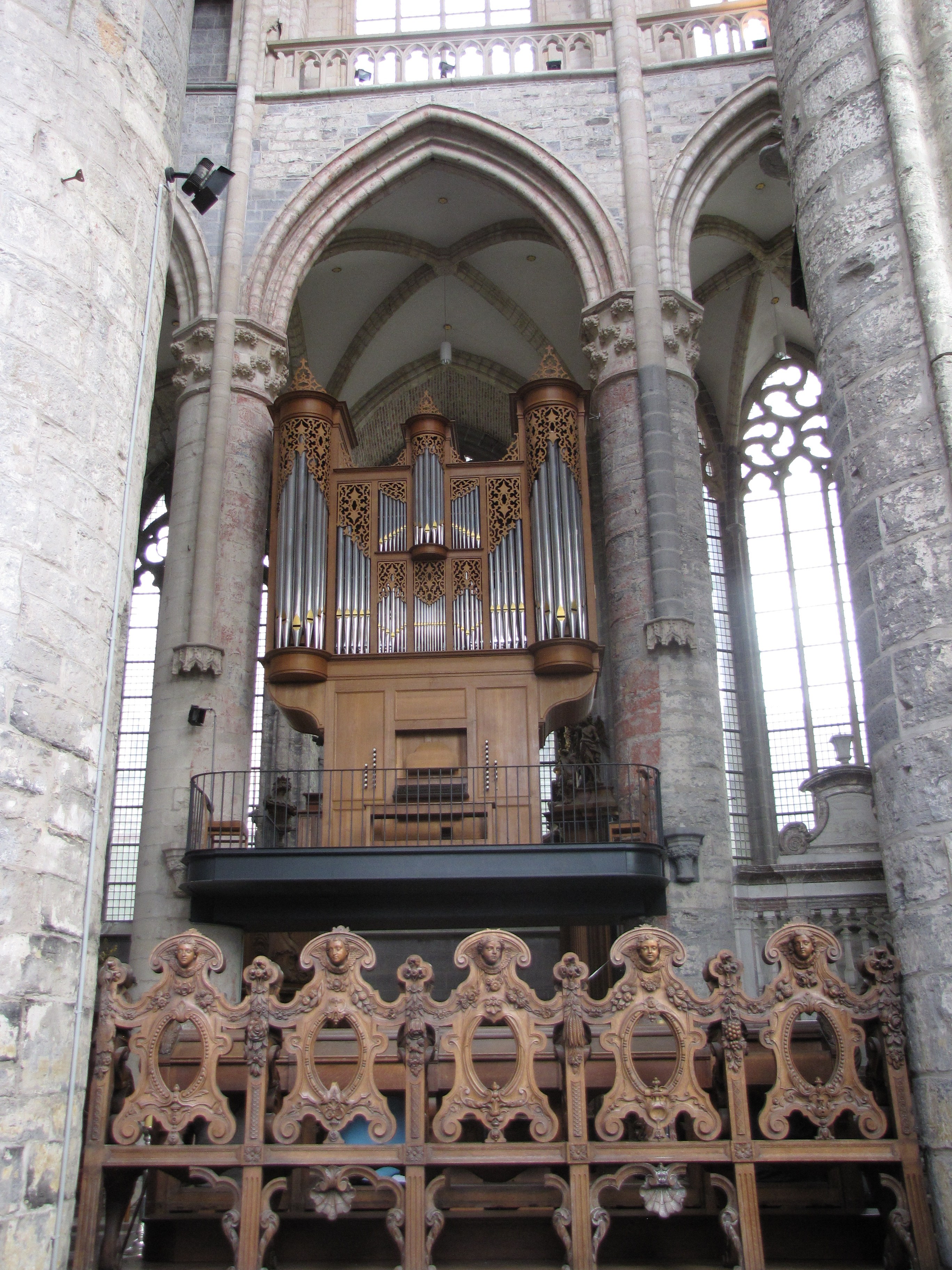 Saint Nicholas' Church, Ghent #15