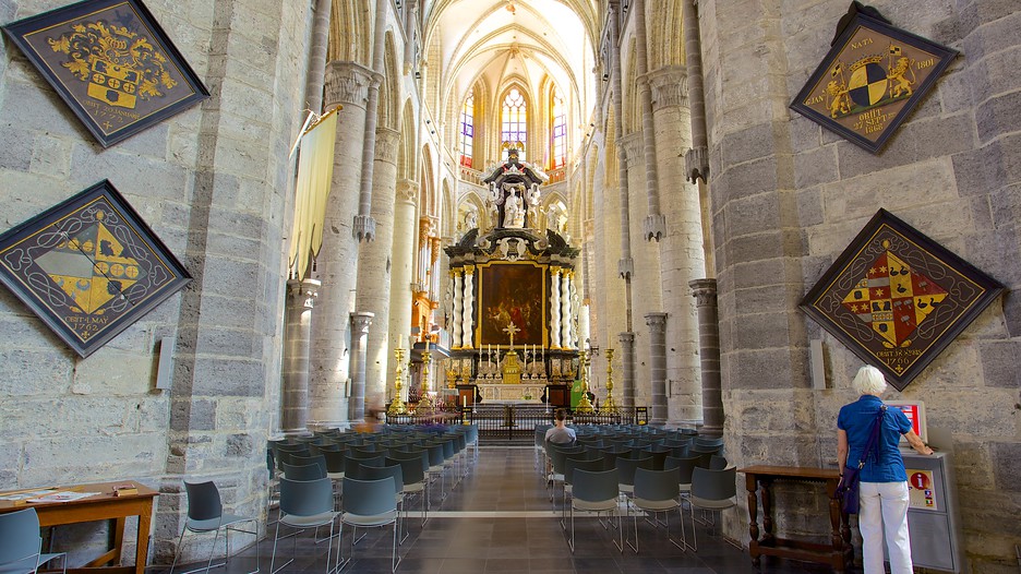 Saint Nicholas' Church, Ghent Pics, Religious Collection