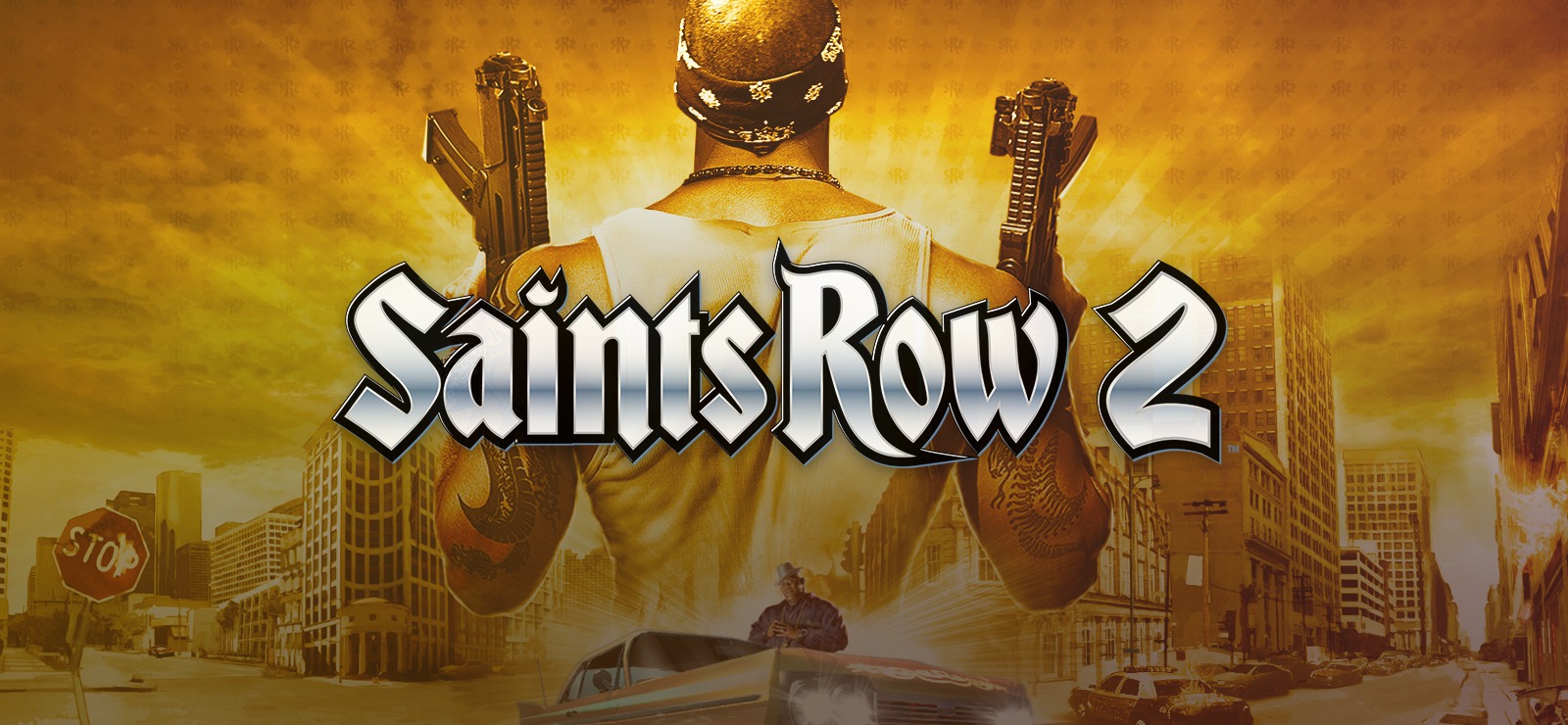 Saints Row 2 HD wallpapers, Desktop wallpaper - most viewed