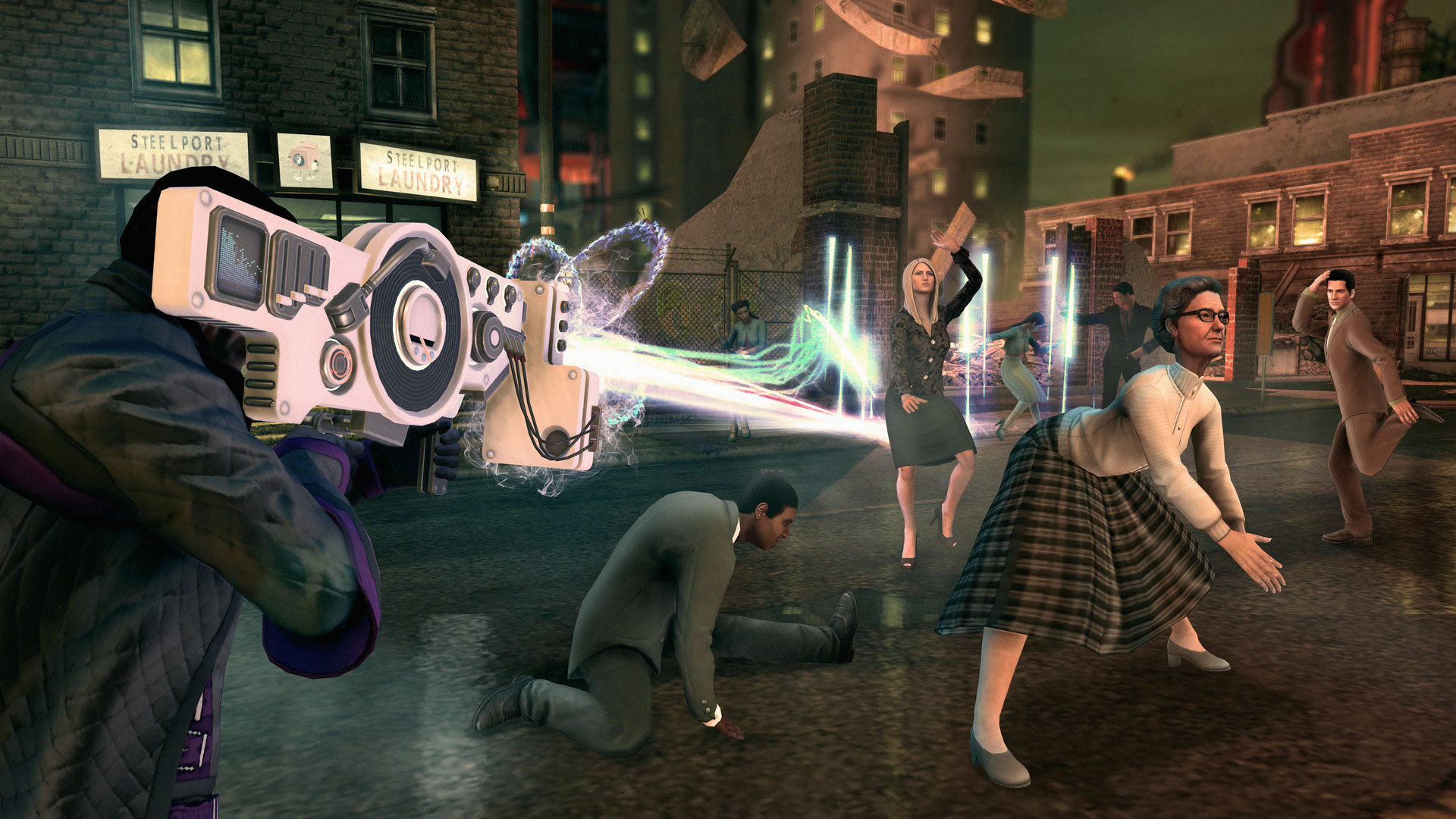 Images of Saints Row IV | 1920x1080