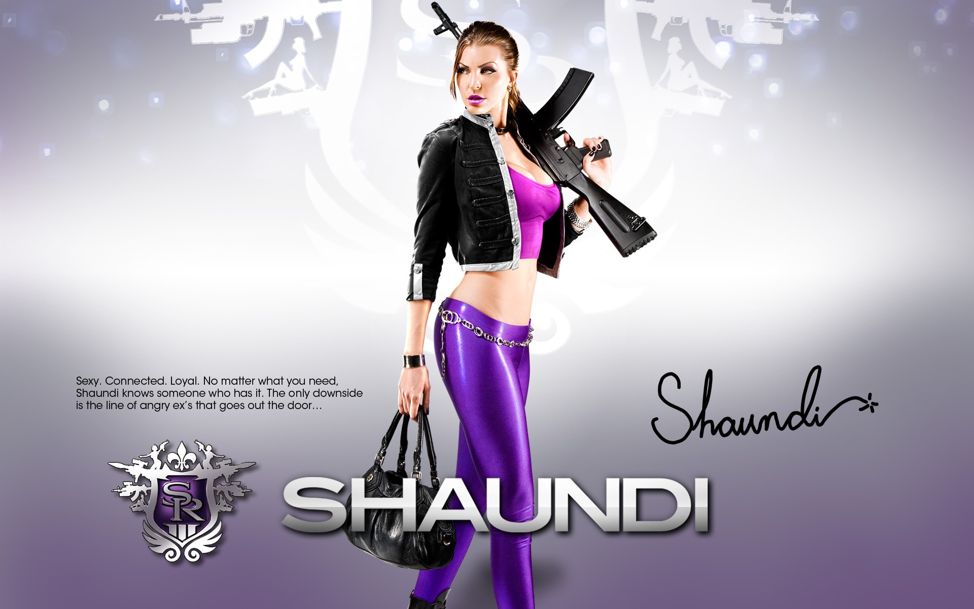 Amazing Saints Row: The Third Pictures & Backgrounds