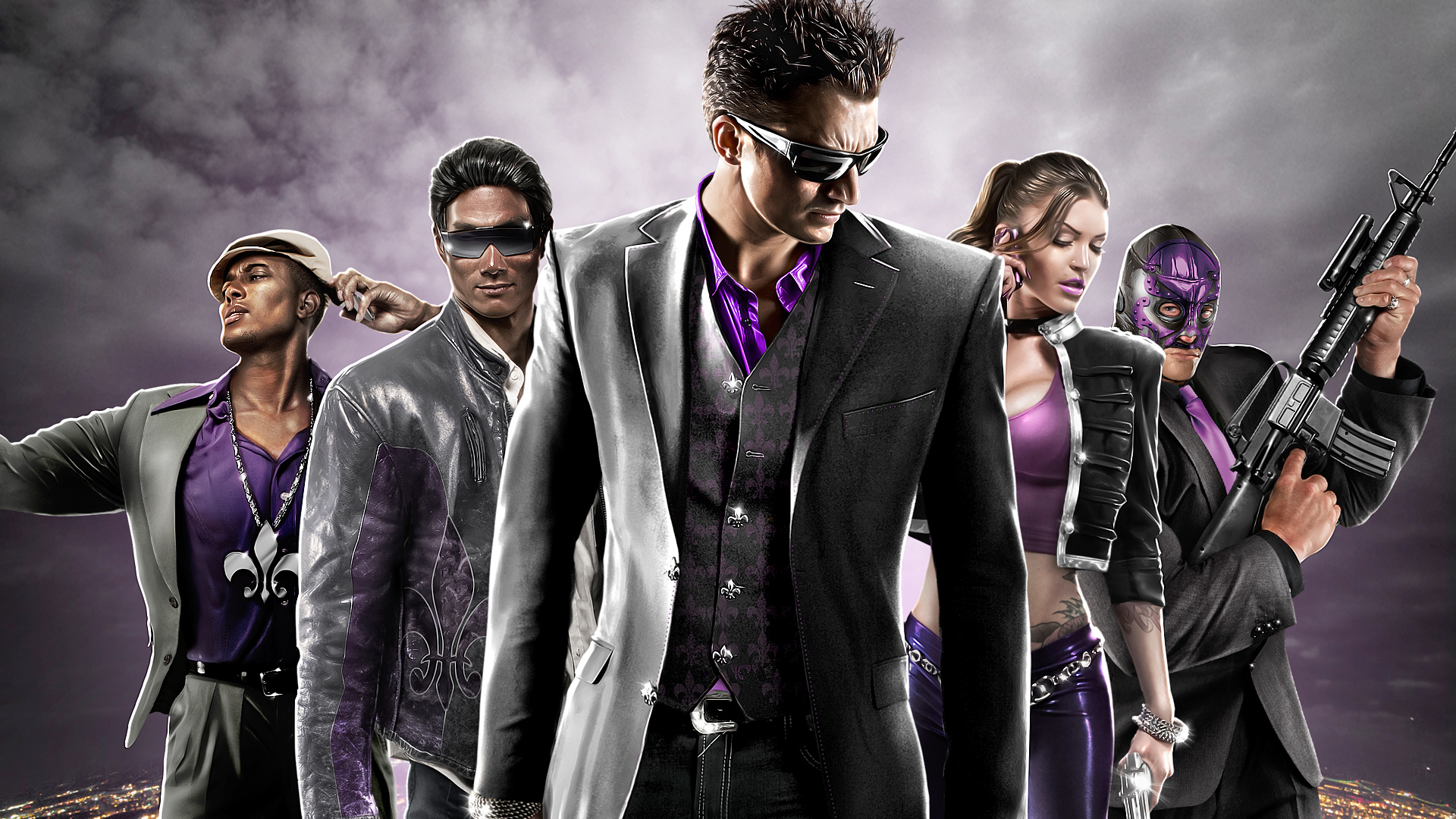 1920x1080 > Saints Row: The Third Wallpapers