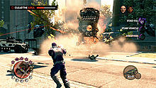 Saints Row: The Third Backgrounds, Compatible - PC, Mobile, Gadgets| 220x124 px