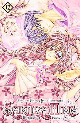 HD Quality Wallpaper | Collection: Anime, 261x400 Sakura Hime Kade