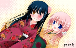 Sakura Musubi HD wallpapers, Desktop wallpaper - most viewed