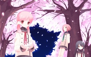 Sakura Musubi #16