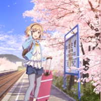 Sakura Quest #12
