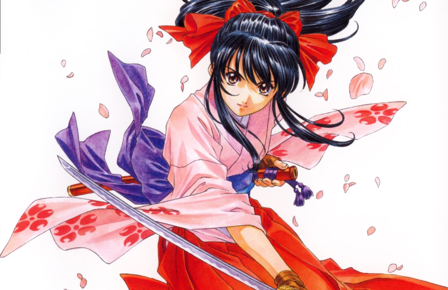 Sakura Wars HD wallpapers, Desktop wallpaper - most viewed