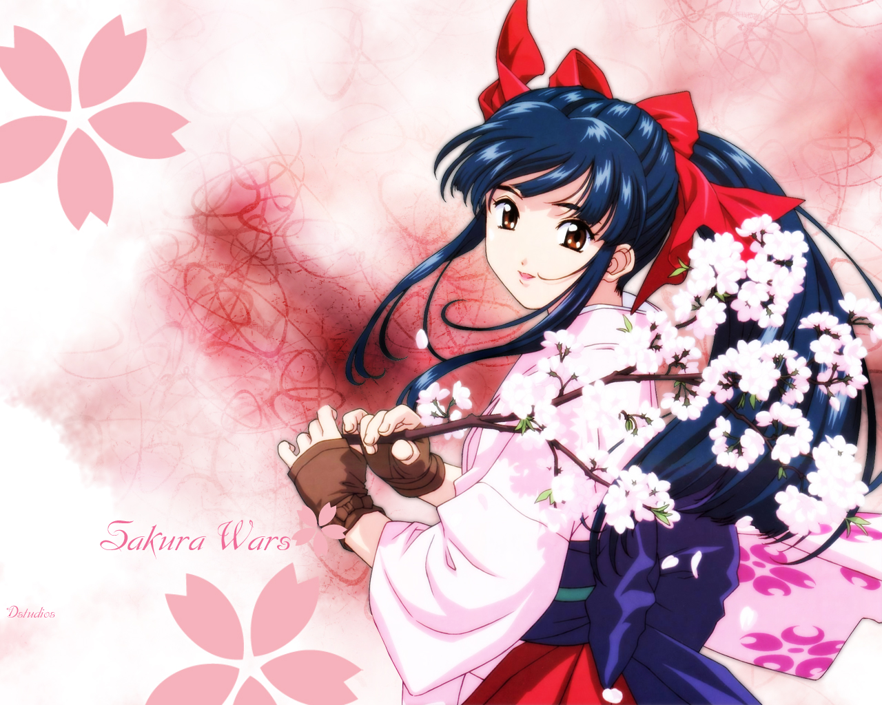 Sakura Wars Pics, Anime Collection