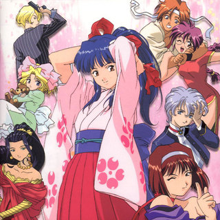 Nice Images Collection: Sakura Wars Desktop Wallpapers