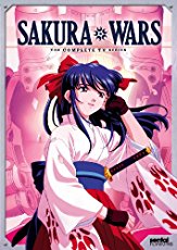 Sakura Wars #20