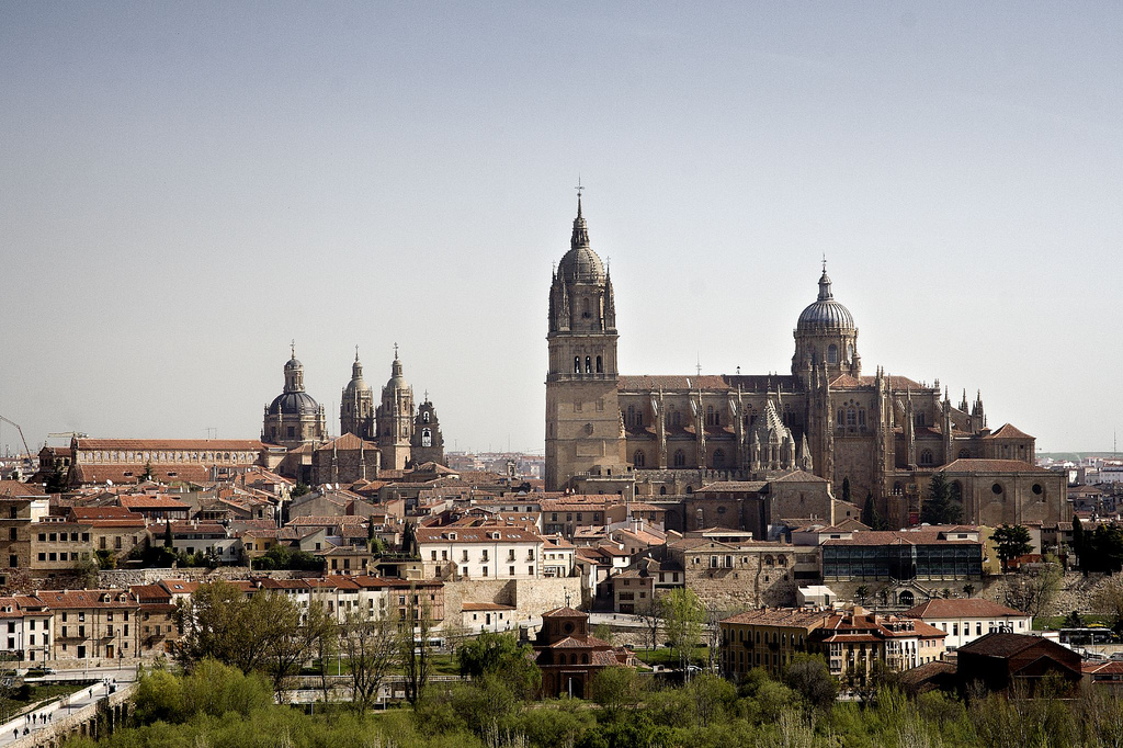 Amazing Salamanca Pictures & Backgrounds