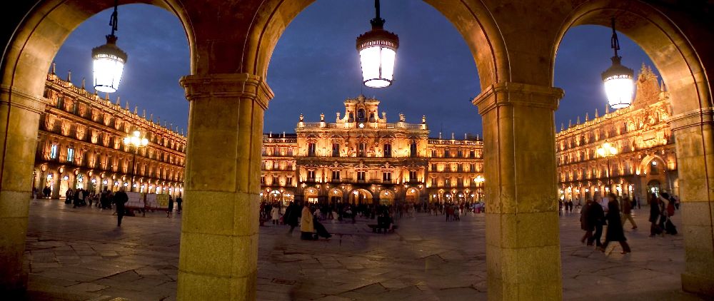 Amazing Salamanca Pictures & Backgrounds