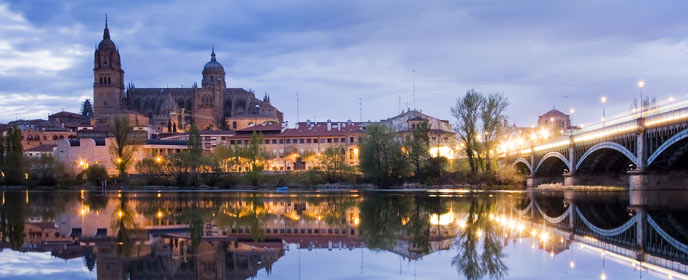 Images of Salamanca | 688x280