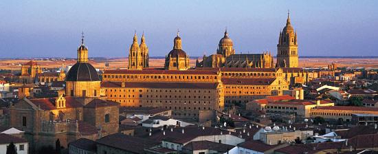 Images of Salamanca | 550x224