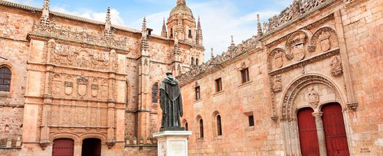 Images of Salamanca | 550x224