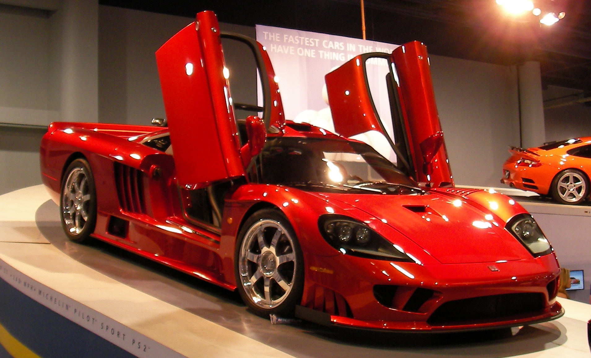 Saleen High Quality Background on Wallpapers Vista