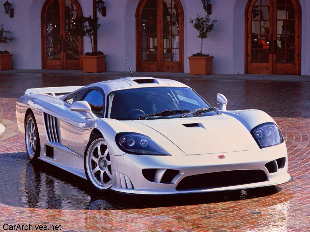 Saleen S7 Backgrounds, Compatible - PC, Mobile, Gadgets| 1024x768 px
