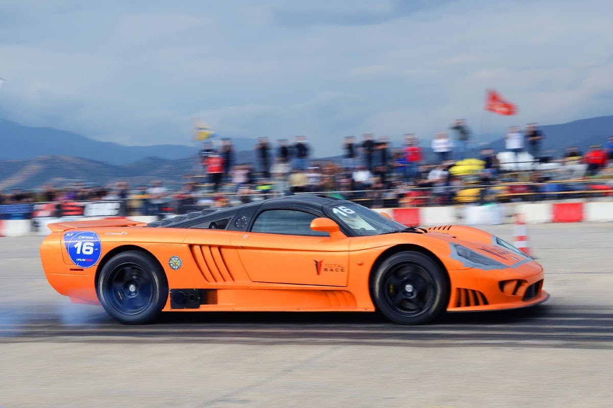 HQ Saleen S7 Wallpapers | File 112.54Kb