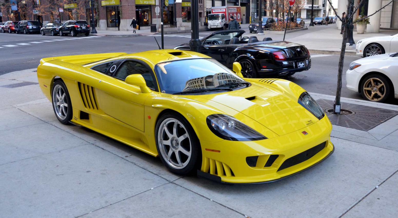 Images of Saleen S7 | 1552x850