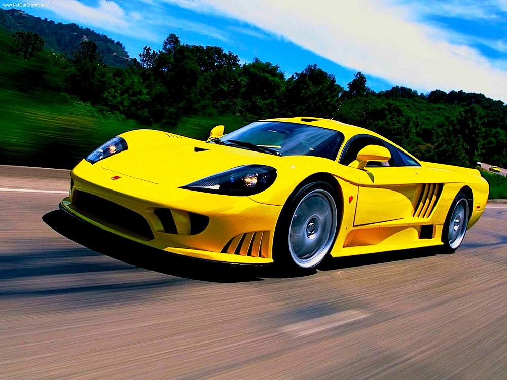 Images of Saleen S7 | 1000x750