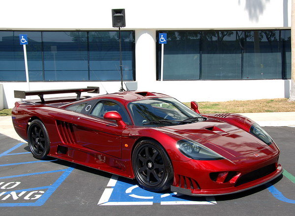 Images of Saleen S7 | 600x440