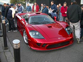 Saleen S7 Backgrounds, Compatible - PC, Mobile, Gadgets| 280x210 px