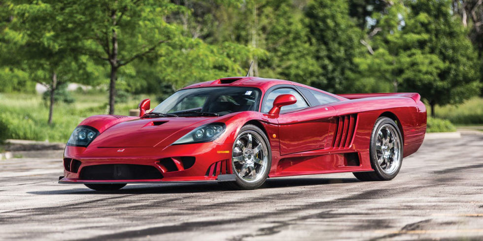 HD Quality Wallpaper | Collection: Vehicles, 980x490 Saleen S7