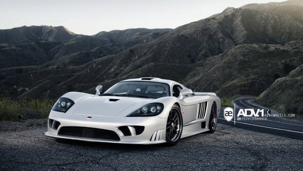 Saleen S7 High Quality Background on Wallpapers Vista