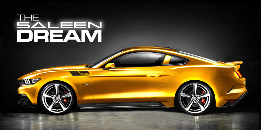 Amazing Saleen Pictures & Backgrounds