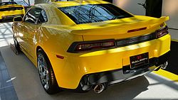 HQ Saleen Wallpapers | File 11.99Kb