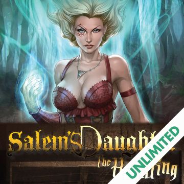 Salem's Daughter: The Haunting #14