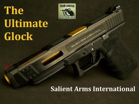 Salient Arms Pistol High Quality Background on Wallpapers Vista